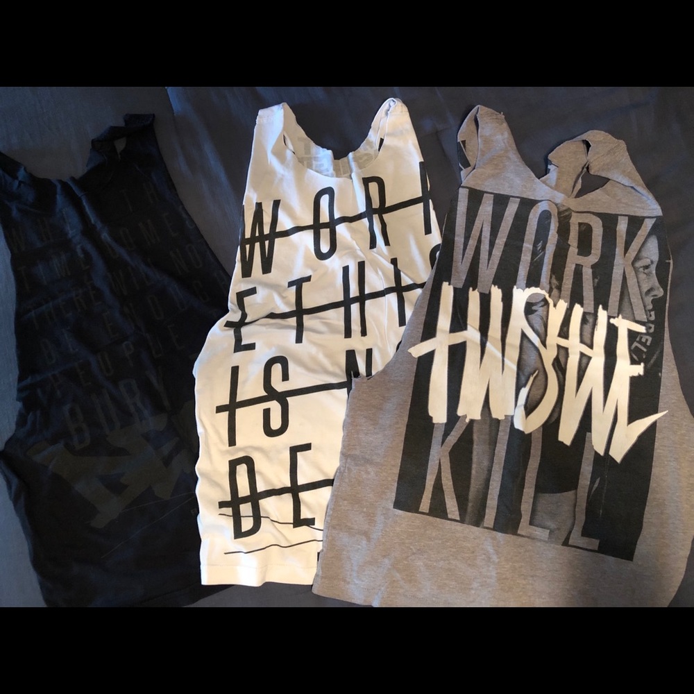 Flag Nor Fail - Cutoff Bundle